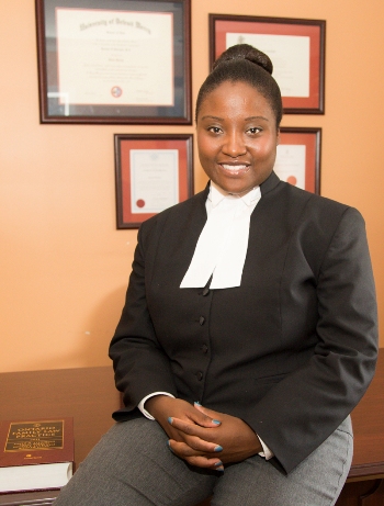 Karmel Sinclair - bio